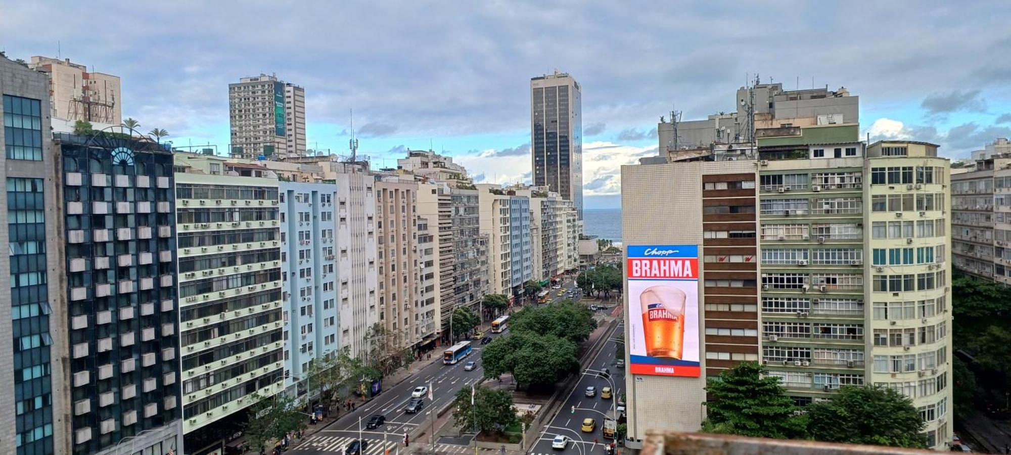 Varanda De Copacabana Rio de Janeiro Luaran gambar